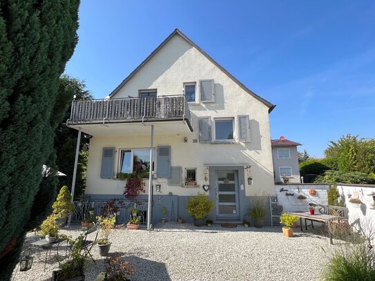 Einfamilienhaus in gutem Zustand in Oberrosbach