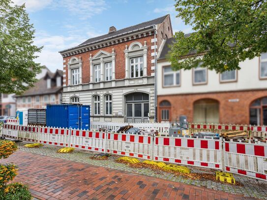 Mehrfamilienhaus im Zentrum von Hagenow