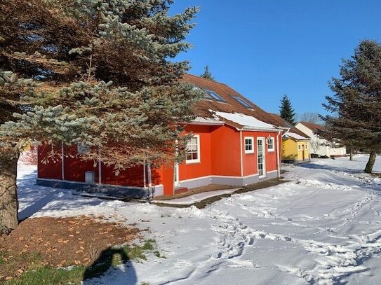 Ihr Schwedenhaus als Ferienhaus oder Dauerwohnsitz mit großem Grundstück