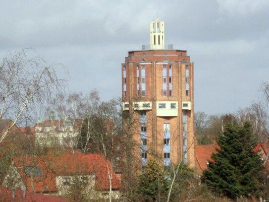 Exklusive Maisonetten-Wohnung im historischen Wasserturm mit Dachterrasse -404-