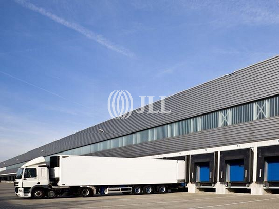 Neubau | Logistik | 10 m UKB | WGK 2 |DGNB Gold