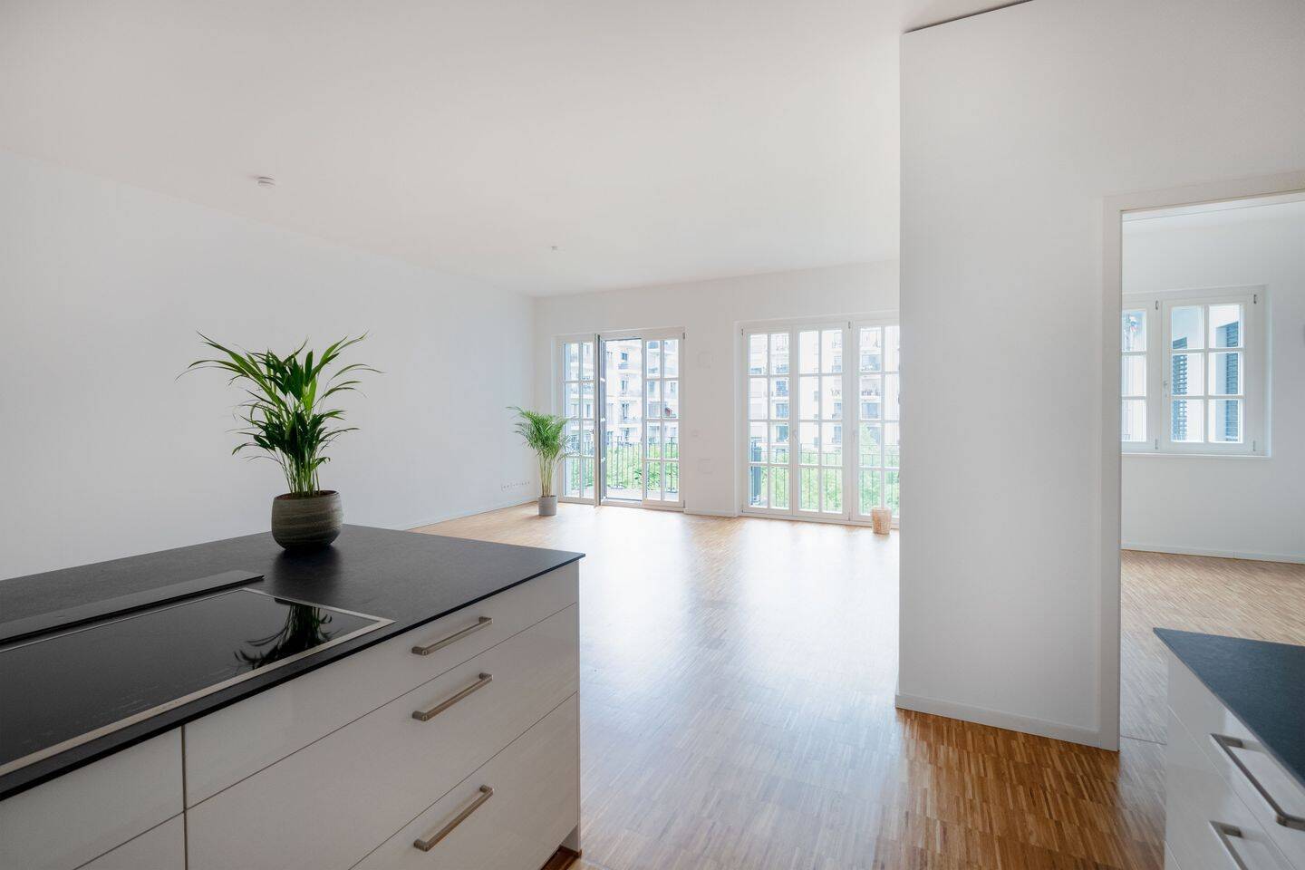 Wohnkultur auf höchstem Niveau: Loftartige Wohnung nahe der Mediaspree - Photo 1