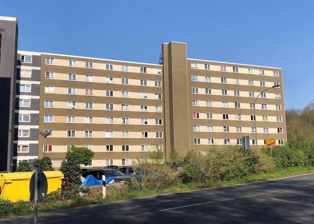                                                               Kleines, gem&uuml;tliches 1 Zimmer-Apartment in Linden Leihgestern, Gie&szlig;ener Str. 120                                                       in Linden (Gießen)