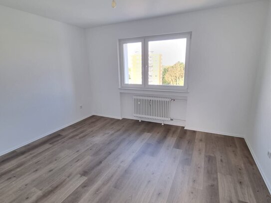 Renovierte 3-Zimmer Wohnung mit Balkon