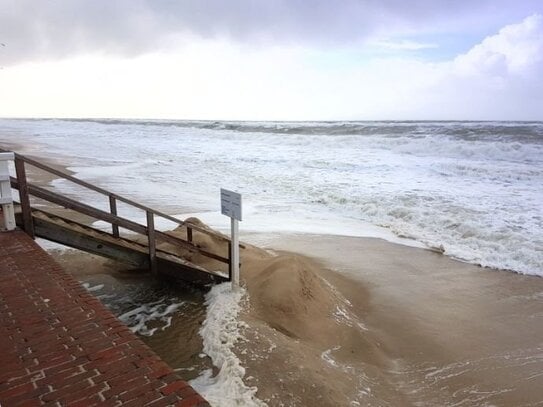 ruhig & zentral in Westerland