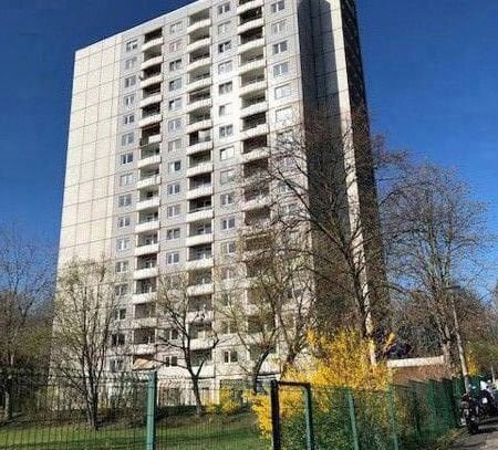 Endlich Zuhause: 2-Raum-Wohnung mit Ausblick