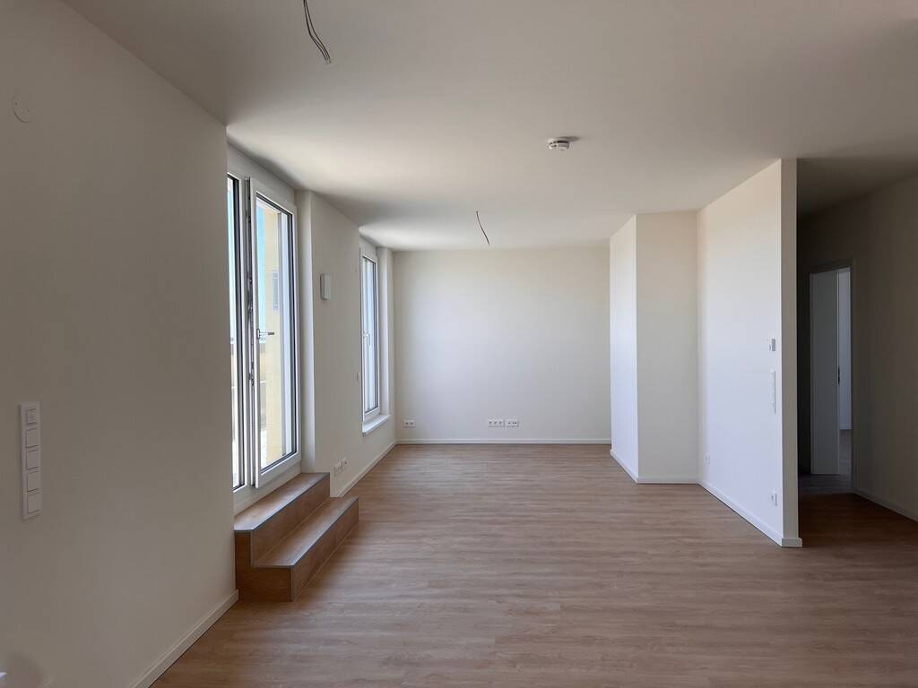 DG Traum mit 2 Dachterrassen: stylische 3-Zi-Wohnung - Foto 1