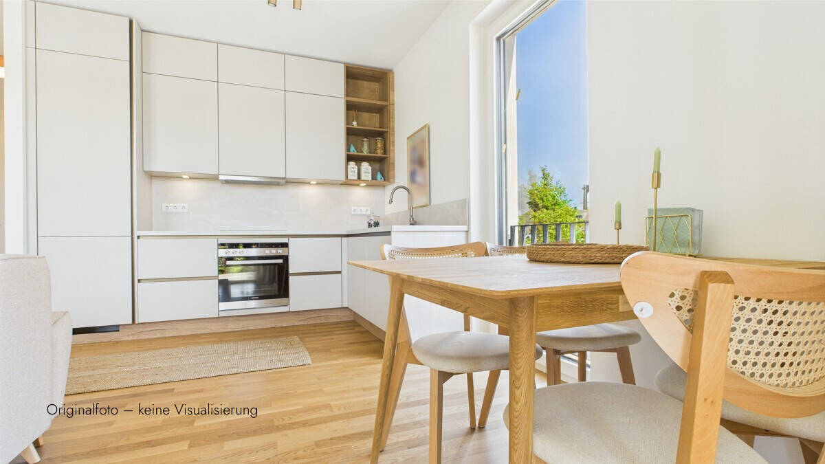 Ihr Familienparadies in Porz - 4-Zimmer-Wohnung, hochwertig realisiert von der Stefan Frey AG