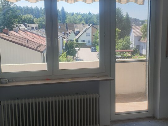 Neu renovierte 3-Zimmer Wohnung in Schwarzenbruck