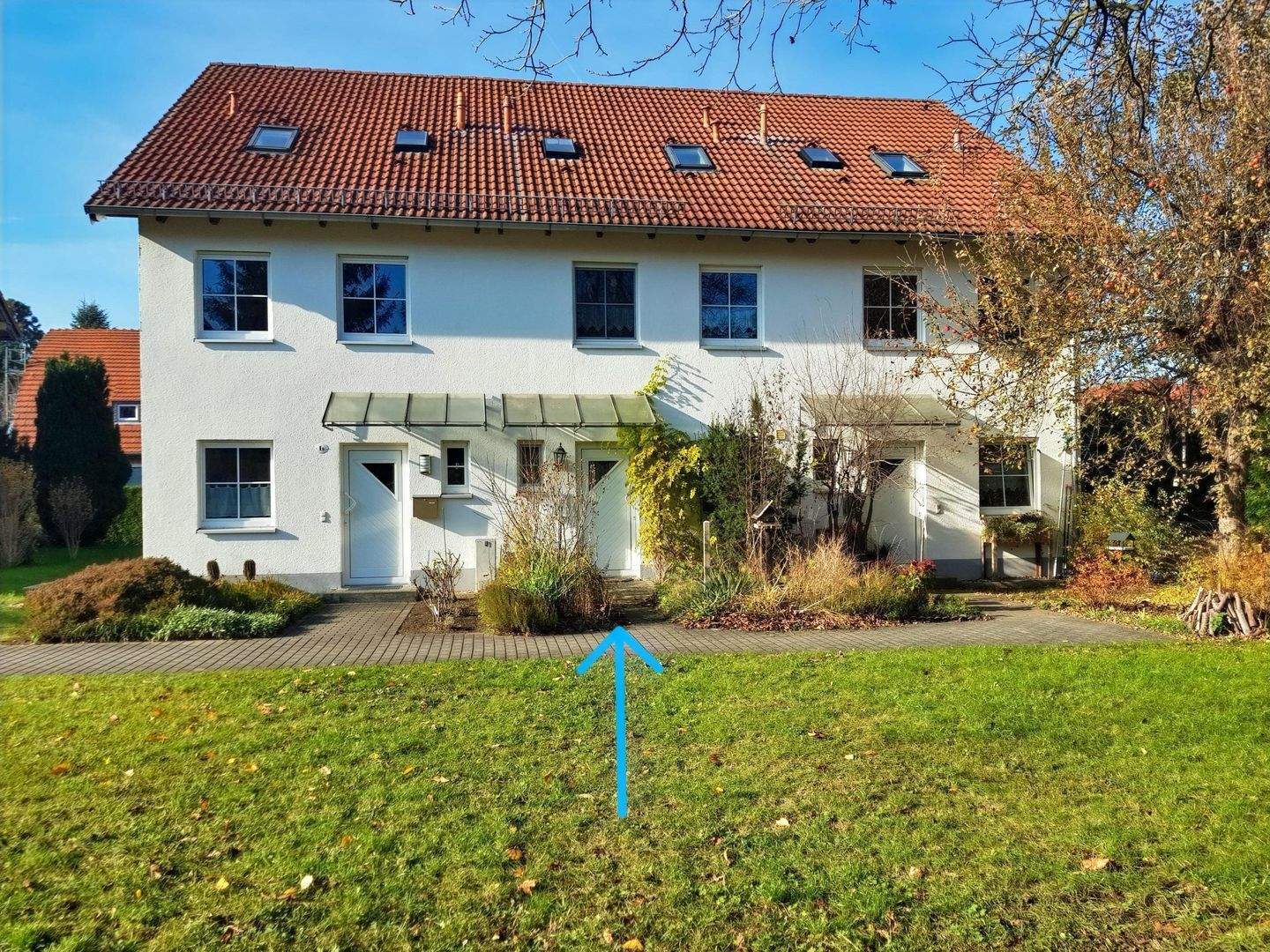 Familienfreundliches Platzwunder - RMH gut angebunden & Uni-nah!
