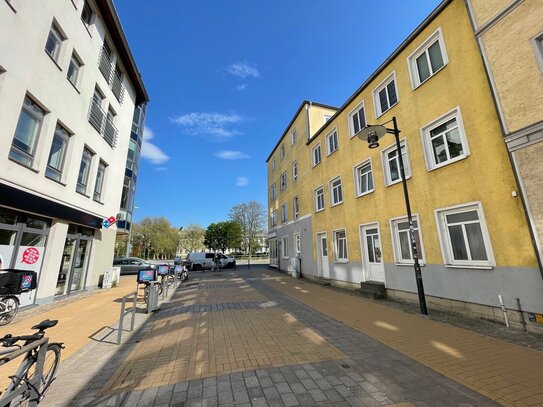 Wohn und Geschäftshaus im Zentrum von Güstrow