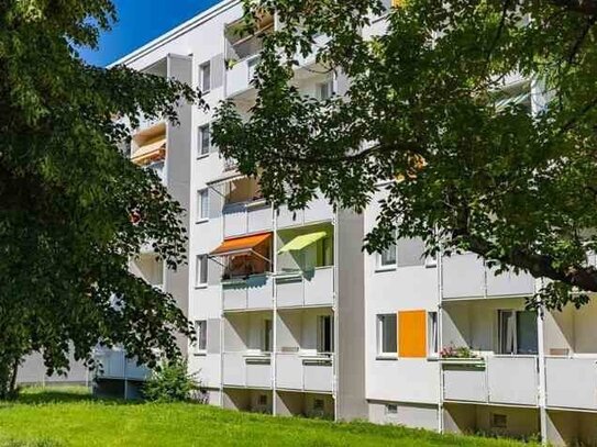 Schöne 4 Zimmerwohnung mit Balkon!