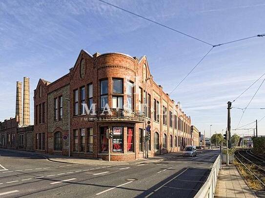 Büros in alter Fabrik zu vermieten | Mainz