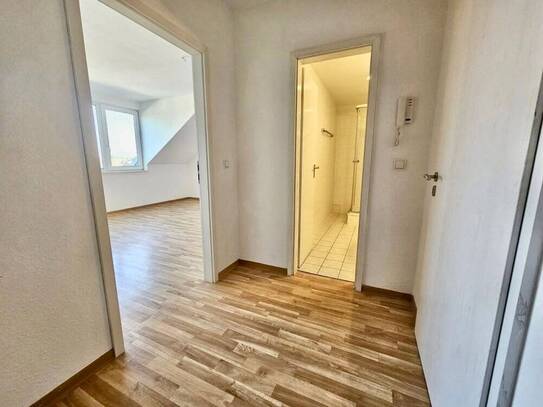 Helle 2-Zimmer-Wohnung mit Ostblick