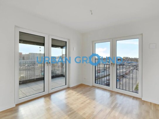 Mitte - Schön geschnitten u. 3 Zi.Apartment mit Wintergarten & EBK