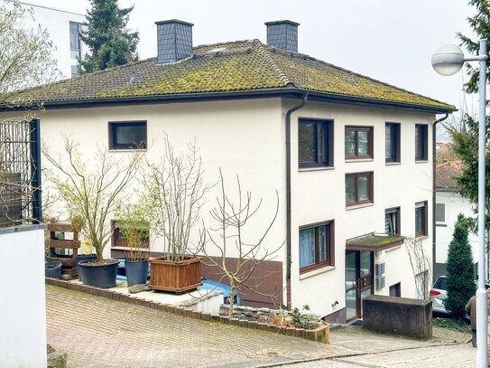 Mehrfamilienhaus in bester Lage