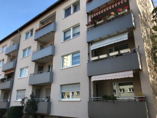 Gemütliche Wohnung mit Balkon