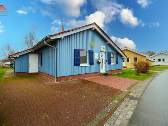 Ferienhaus im Ferienpark "Neuseeland" in Otterndorf zu verkaufen