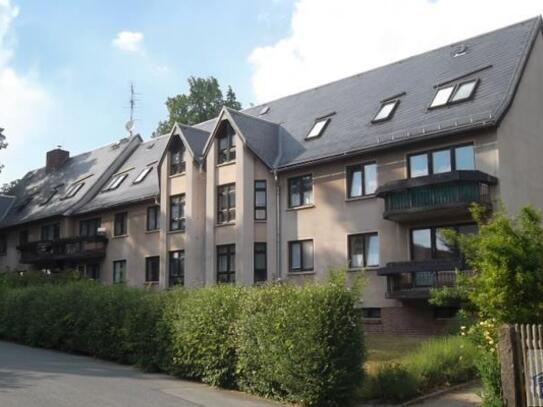 Gemütliche Wohnung mit Balkon