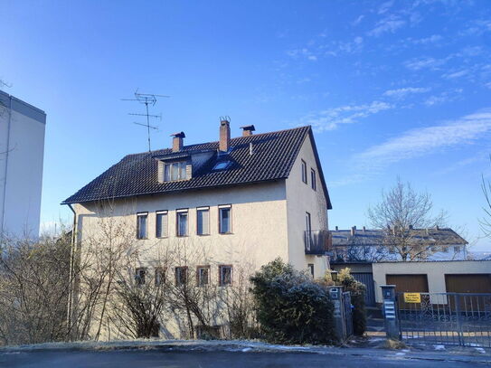 Mehrfamilienhaus