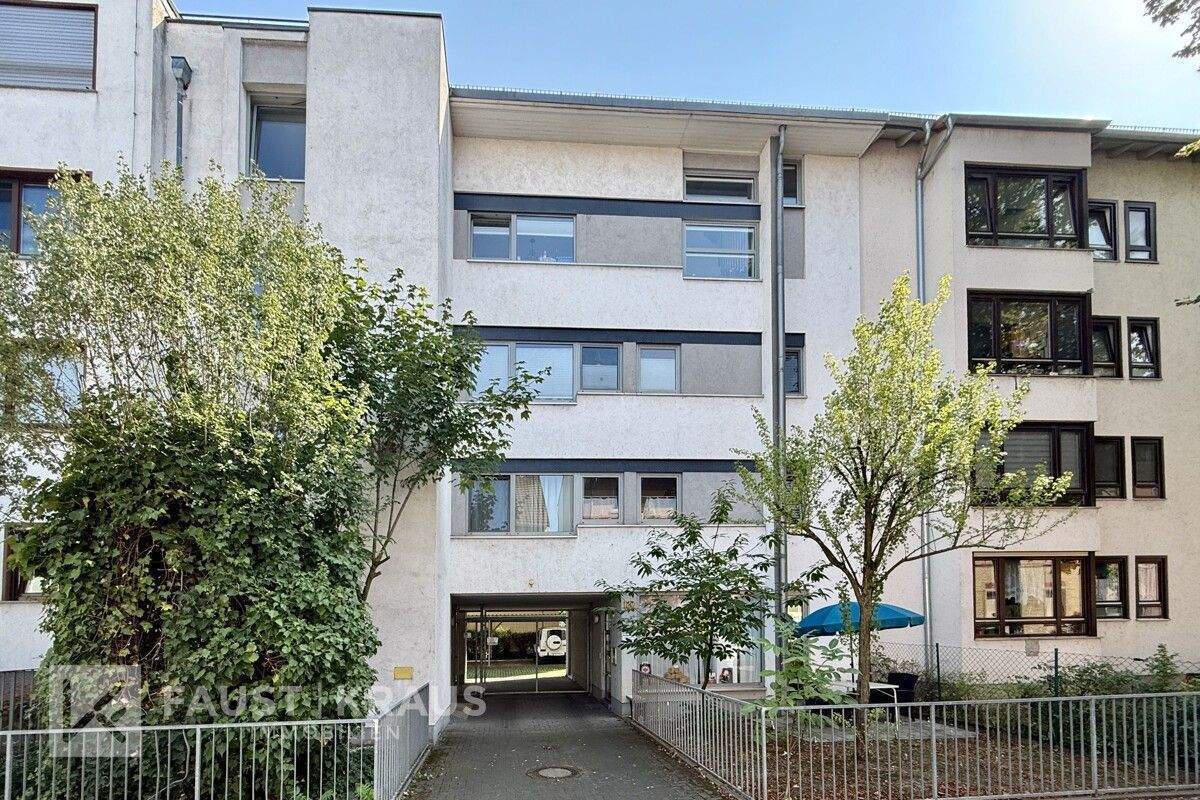 Gepflegtes Mehrfamilienhaus mit attraktiver Rendite in begehrter Lage von Frankfurt-Niederrad