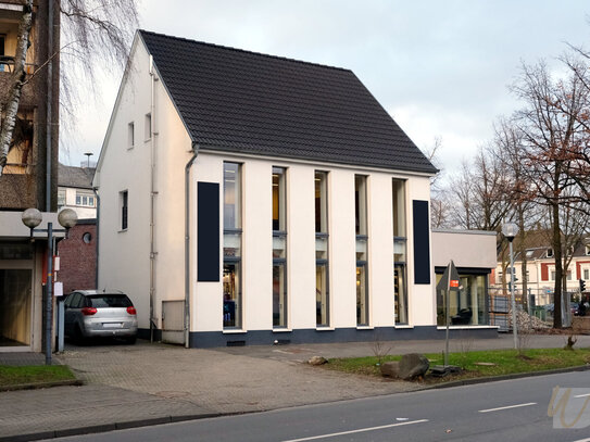 Stadtpulsinvest - Multitool am Haaner Rathhaus