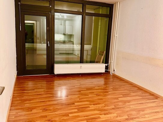 1-Zimmer Apartement - frei verfügbar