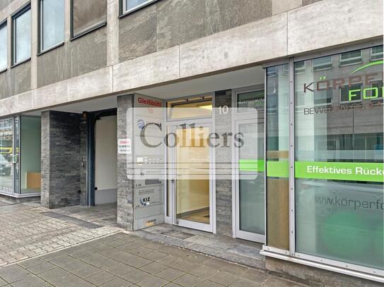 Attraktive Bürofläche in der Nürnberger Innenstadt - COLLIERS