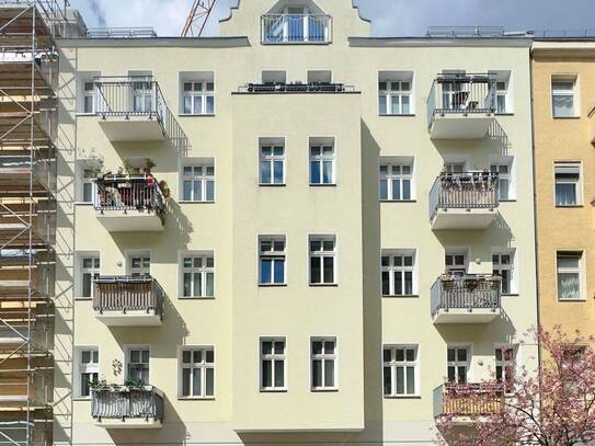 1 Zimmer im saniertem Altbau // Leopold-Kiez