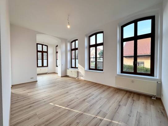 2 Raum Wohnung mit traumhaft schönen Ausblick an der Landeskrone!