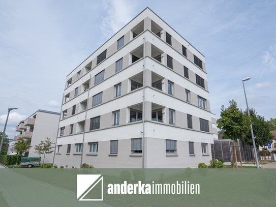 Neuwertige, hochwertig ausgestattete 3-Zimmer Maisonette-Wohnung mit privatem Gartenanteil!