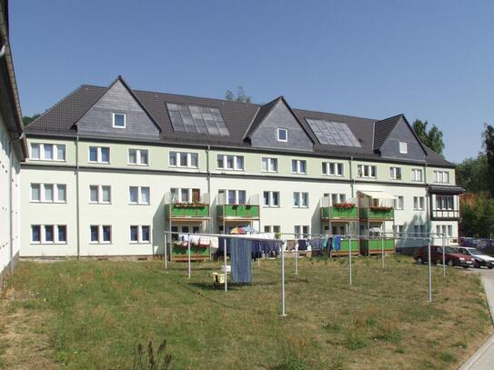 Gemütlich 2-Raum-Wohnung in toller Lage