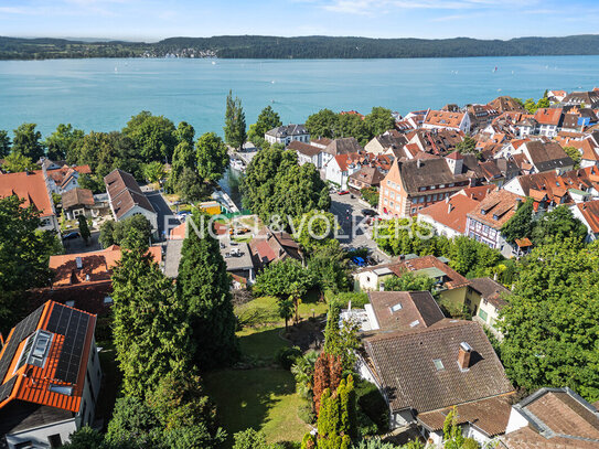 Unternehmervilla in einmaliger Altstadtlage