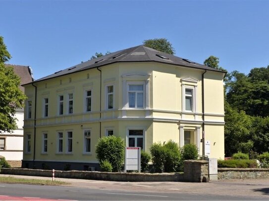 Repräsentative Büroetage in zentraler Lage