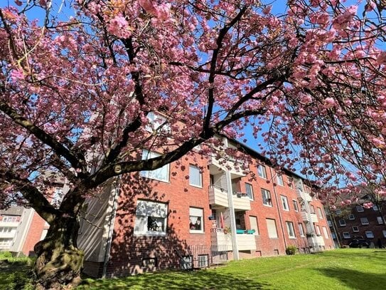 Demnächst frei! 3-Zimmer-Wohnung in Duisburg Beeckerwerth