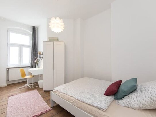 Privatzimmer in Berlin