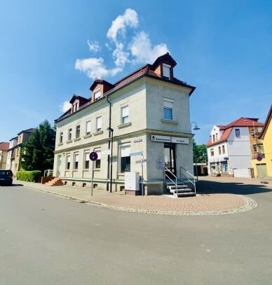 Mehrfamilienhaus in ruhiger Lage