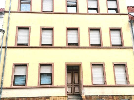 3,5-Raum-Wohnung / Anmietung eines zusätzl. Zimmers mit Balkon