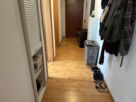 2 Zimmer Wohnung in Senden mit Balkon