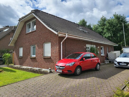 Einfamilienhaus mit Einliegerwohnung und Garage in begehrter Lage von Unna