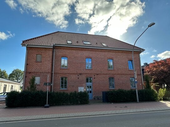 Stilvolle 3-Zimmer-Wohnung in historischer Mühle!