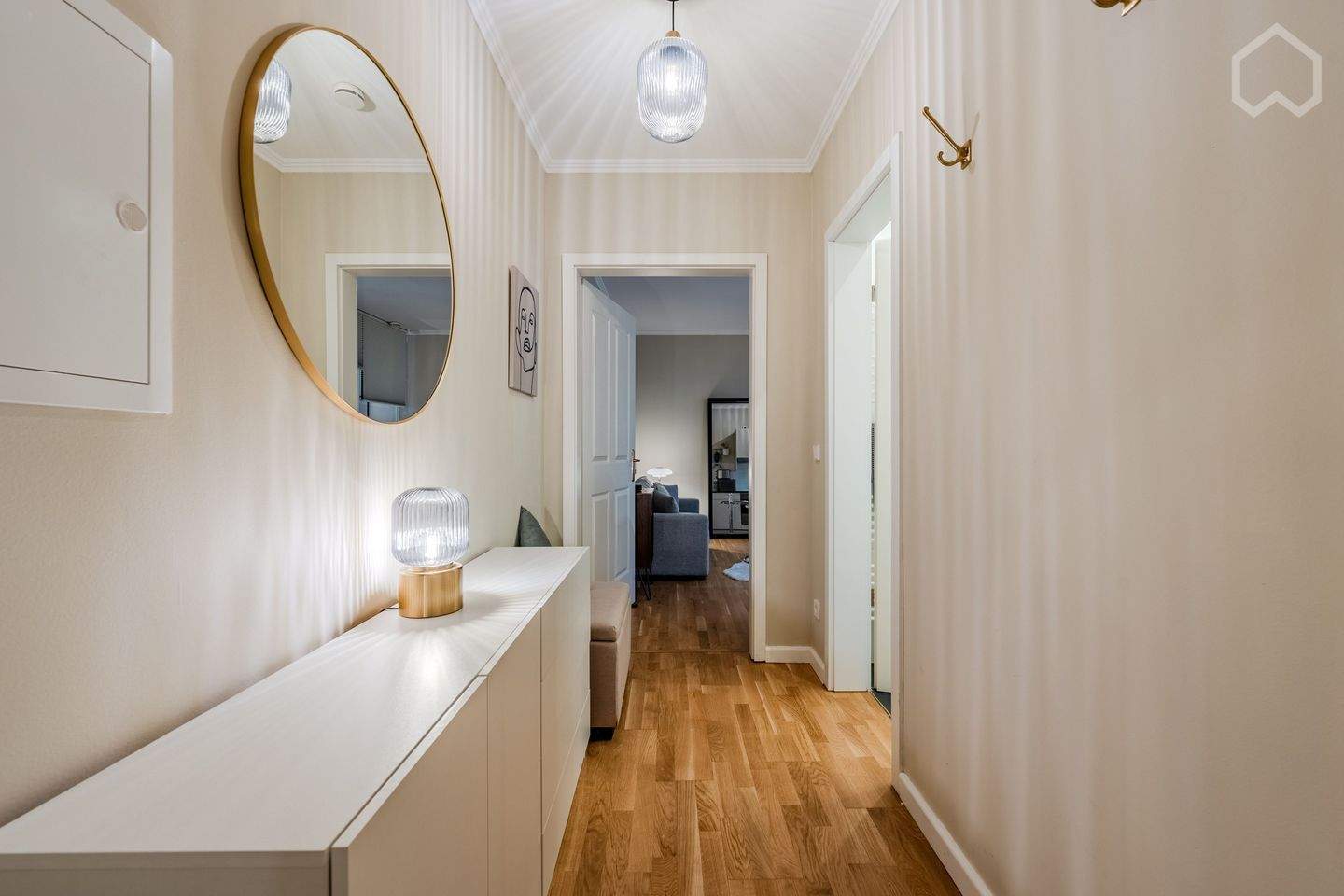 -- Design-Apartment Kastanienallee -- RUHIG & MITTENDRIN Zionskirchplatz#Mitte#Prenzlauer Berg#Mauerpark - Foto 1