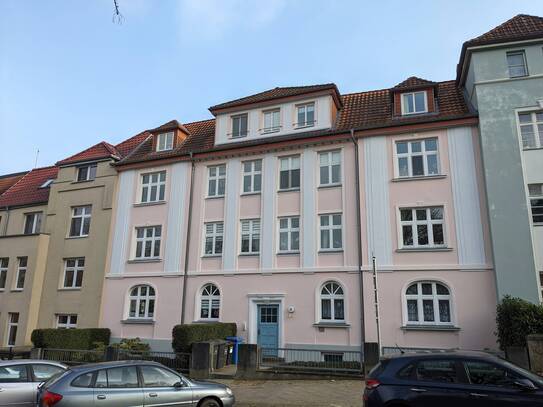 3 Zimmer-Wohnung im Zentrum von Schwerin!