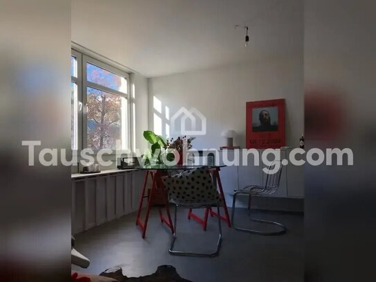 [TAUSCHWOHNUNG] Helle 1 Zimmer Wohnung am Gärtnerplatz gegen zentrale 2-3Wo