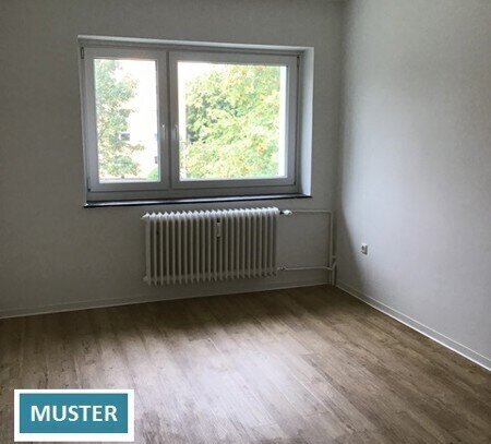 Zuhause fühlen: interessante 2-Zimmer-Wohnung