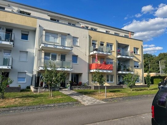 Verkauf einer 2 ZKB Wohnung im betreuten Wohnen Saarburg-Beurig