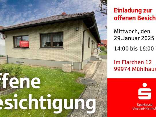 Bungalow im Flarchen! Besser gehts nicht!