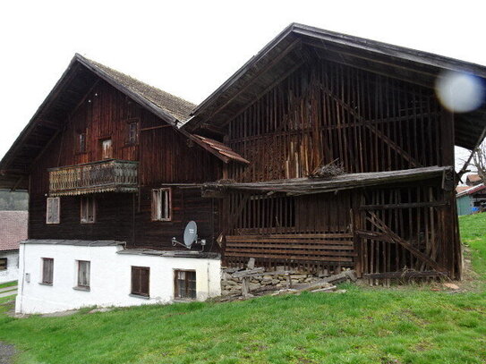 ALTES BAUERNHAUS