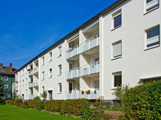 Schöner Wohnen Osnabrück-OS Schinkel* Renovierte 3-Zimmer-Wohnung mit Balkon