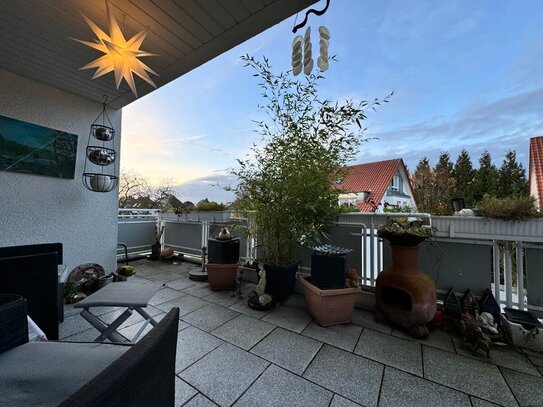 Eigennutzer aufgepasst! Tolle Maisonettewohnung im Lippstädter Norden!